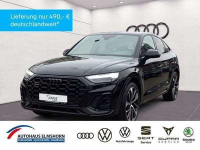 Audi SQ5 Sportback