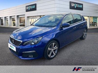 gebraucht Peugeot 308 PureTech 130 Allure