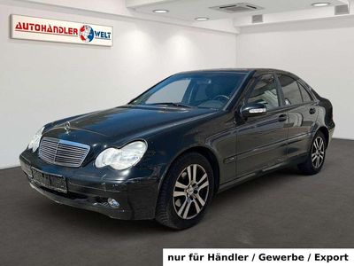 Mercedes C180