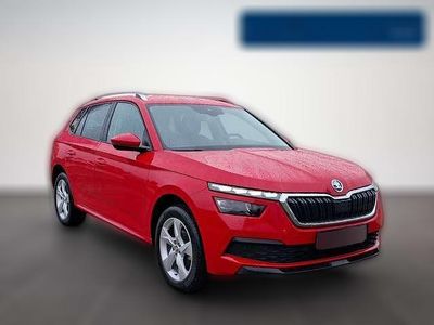 Second-hand Skoda Kamiq Style 116 CP (85 kW) 2020 Roșu SUV