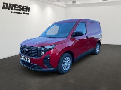 Neu Ford Transit Trend 101 PS (74 kW) 2025 Rot Van