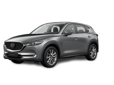 Nowe Mazda CX-5 141 KM (103 kW) 2026 Szary SUV