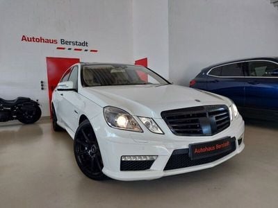 Mercedes E63 AMG