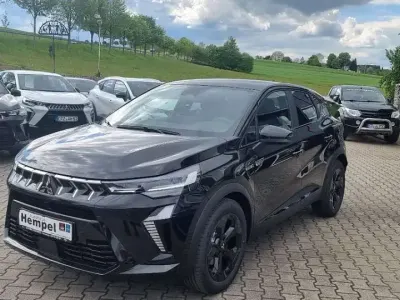 Nowe Mitsubishi ASX 158 KM (116 kW) 2026 Czarny SUV