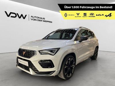 Gebraucht Cupra Ateca 190 PS (139 kW) 2023 Weiß SUV