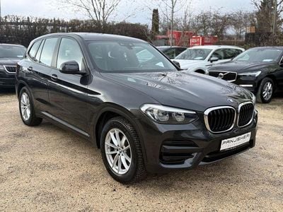 Gebraucht BMW X3 Sport Line 190 PS (139 kW) 2021 Grau SUV