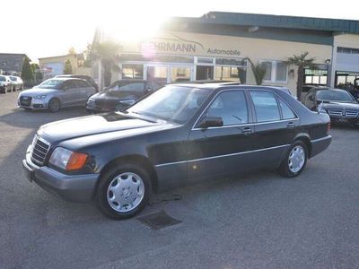 gebraucht Mercedes 300 SE 3,2 Autom. 1 Hand* Zustand wie 80Tkm!