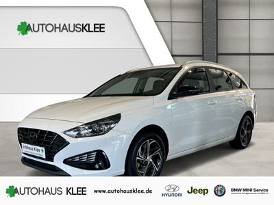 gebraucht Hyundai i30 Edition 30 1.6 CRDi EU6d DPF Apple CarPlay