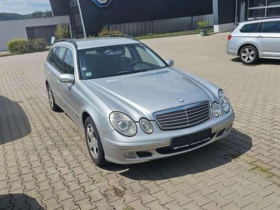 Mercedes E220