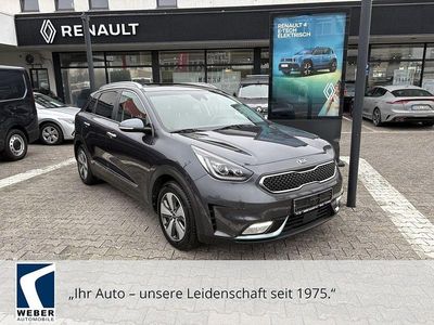 Gebraucht Kia Niro Spirit 105 PS (77 kW) 2019 Grau SUV