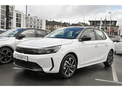 Gebraucht Opel Corsa 101 PS (74 kW) 2025 Weiss Kleinwagen