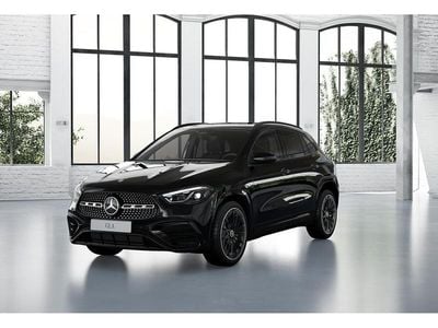 Usata Mercedes GLA200 AMG 150 CV (110 kW) 2025 Nero SUV