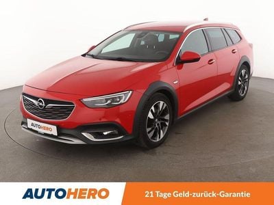Opel Insignia Country Tourer