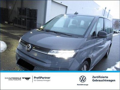 Pure grey Gebraucht 2022 VW Multivan Life Van | 43.590 € (Fairer Preis)