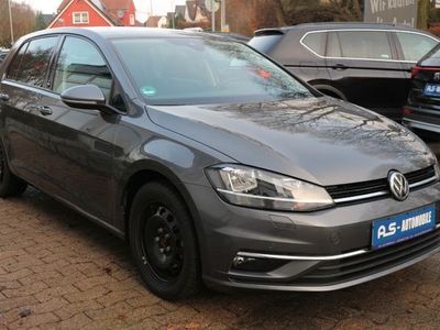 gebraucht VW Golf VII Sound *1.HD/DSG/RFK/NAV/ACC/2-Z-KLIMA*