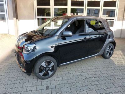 gebraucht Smart ForFour Electric Drive EQ 22KW LADER PANO LED SHZ APPLE
