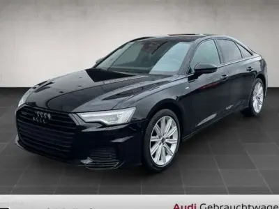 Gebraucht Audi A6 Sport 265 PS (194 kW) 2022 Schwarz Limousine