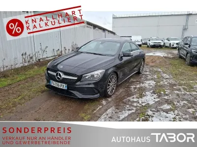 Gebraucht Mercedes CLA180