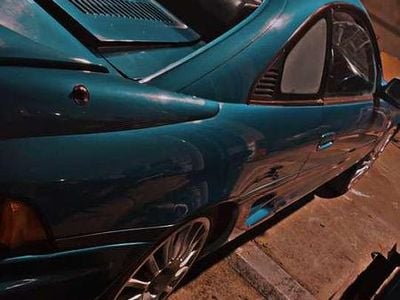 Blau Gebraucht 1994 Toyota MR2 Coupé | 35.000 €