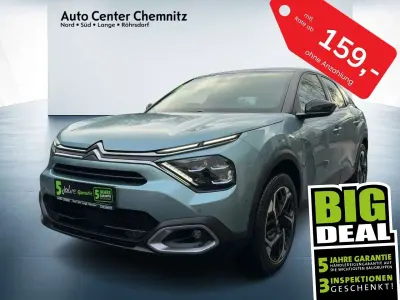 Usata Citroën C4 PureTech 131 CV (96 kW) 2023 Blu Berlina