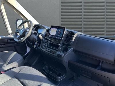 Nuova Opel Movano 2025 Bianco Furgone