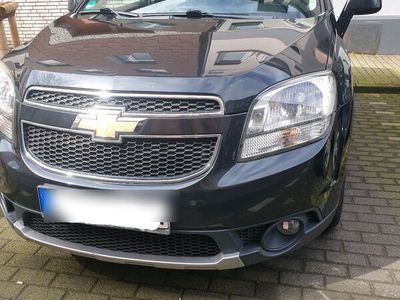 gebraucht Chevrolet Orlando 7 sitzer