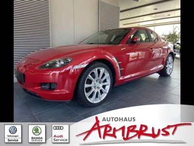 gebraucht Mazda RX8 RX-8141 KW Coupé Klima el. Fenster