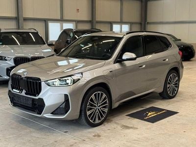 Usata BMW X1 Luxury Line 326 CV (239 kW) 2024 Argento SUV