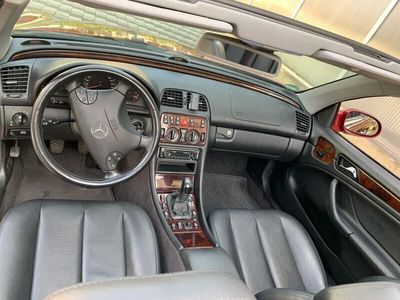 gebraucht Mercedes CLK200 Cabrio