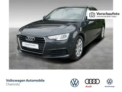 Gebraucht Audi A4 Basis 190 PS (139 kW) 2016 H1 manhattangrau metallic Limousine