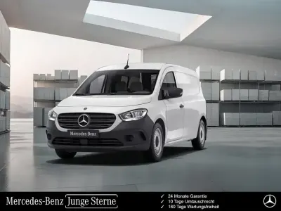 Gebraucht Mercedes Citan 112 116 PS (85 kW) 2024 Arktikweiß Van / Kleinbus