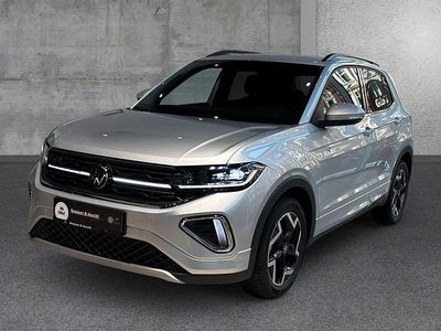 Usata VW T-Cross R-line 116 CV (85 kW) 2026 Argento SUV