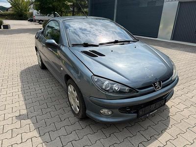 Peugeot 206 CC