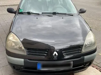 Gebraucht Renault Clio II