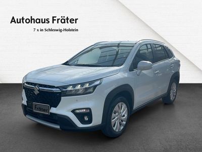 Gebraucht Suzuki SX4 S-Cross Comfort 129 PS (94 kW) 2024 Weiß SUV