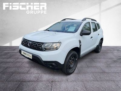 gebraucht Dacia Duster Deal TCe 100 ECO-G Klima Bluetooh