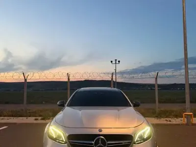 Gebraucht Mercedes E63S AMG