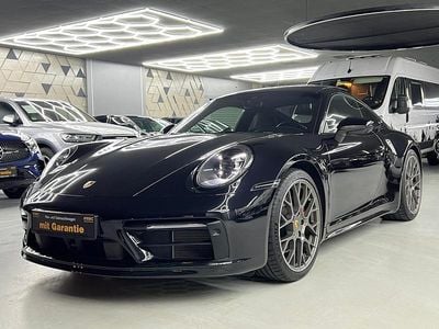 Gebraucht Porsche 911 Carrera 4S 450 PS (330 kW) 2019 Schwarz Coupé