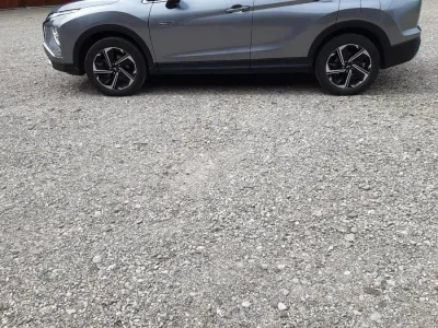 Gebraucht Mitsubishi Eclipse Cross Plus 188 PS (138 kW) 2022 Grau SUV