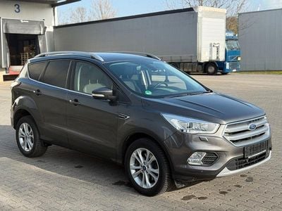 Usata Ford Kuga Titanium 150 CV (110 kW) 2019 Magnetic SUV