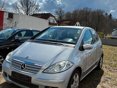 Usata Mercedes A170 Avantgarde 115 CV (84 kW) 2005 Argento Utilitaria