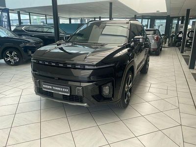 Usata KGM Torres EVX 152 kW (207 CV) 2026 Nero SUV