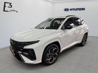 Neu Hyundai Tucson N Line 239 PS (175 kW) 2026 Weiß SUV