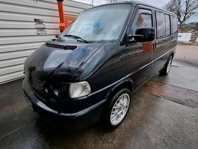 Brugt VW T4 150 HK (110 kW) 1999 Sort Van
