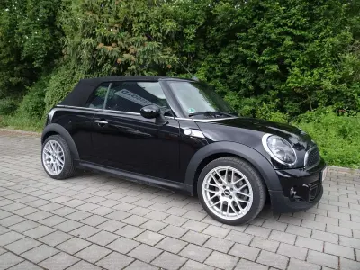 Brugt Mini Cooper S Cabriolet