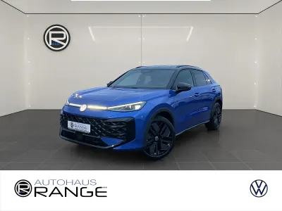 Neu VW T-Roc Cabriolet R-line 150 PS (110 kW) 2026 Blau SUV