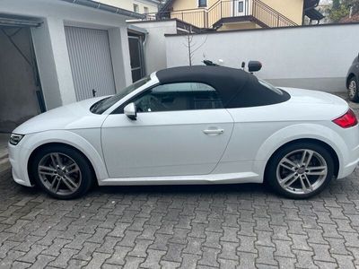 gebraucht Audi TT Roadster Cabriolet