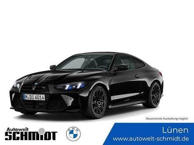 Neu BMW M4 Competition Edition 530 PS (389 kW) 2026 Saphirschwarz