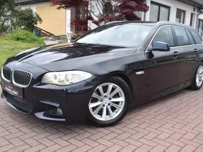 Używany BMW 520 M Sport 184 KM (135 kW) 2011 Czarny Kombi