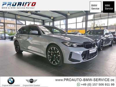Gebraucht BMW 330 M Sport 245 PS (180 kW) 2025 Brooklyn grau Kombi